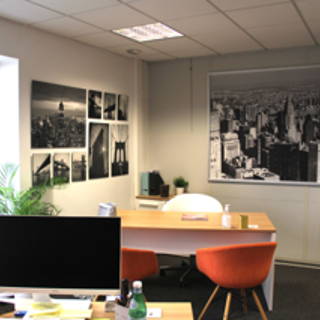 Bureau privé 56 m² 6 postes Location bureau Rue de Sarre Metz 57070 - photo 1